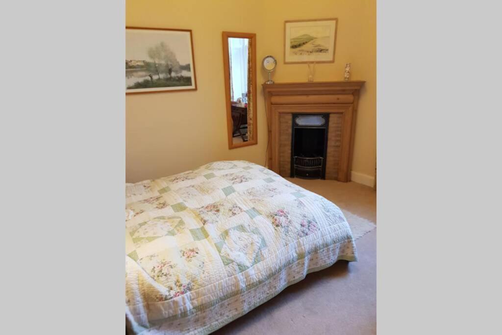 شقة Woodburn Terrace, Morningside, إدنبرة المظهر الخارجي الصورة