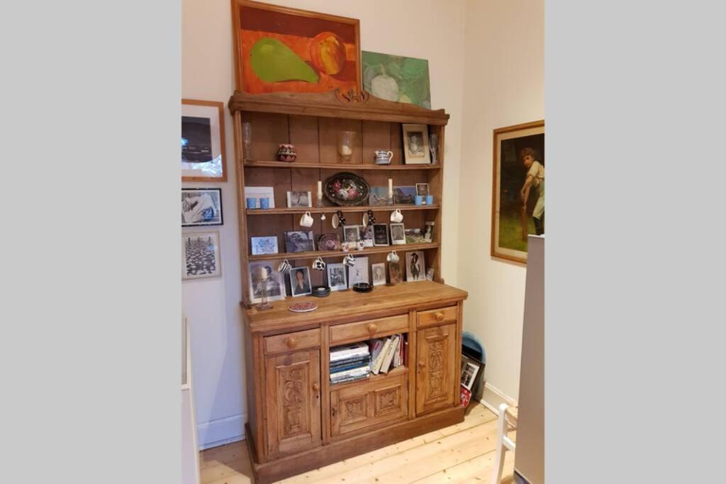 شقة Woodburn Terrace, Morningside, إدنبرة المظهر الخارجي الصورة