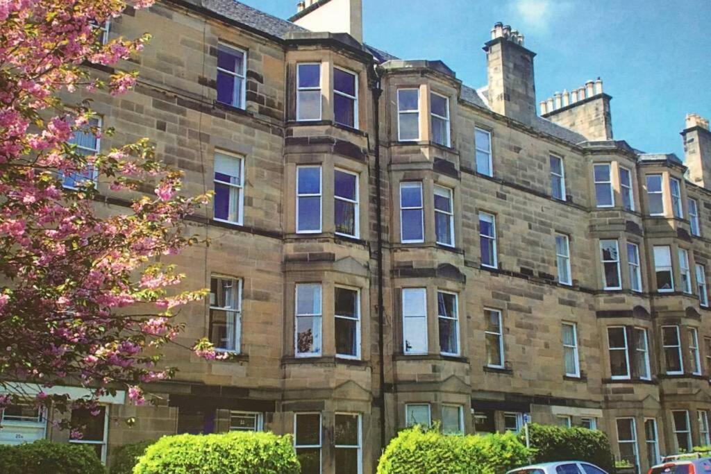 شقة Woodburn Terrace, Morningside, إدنبرة المظهر الخارجي الصورة