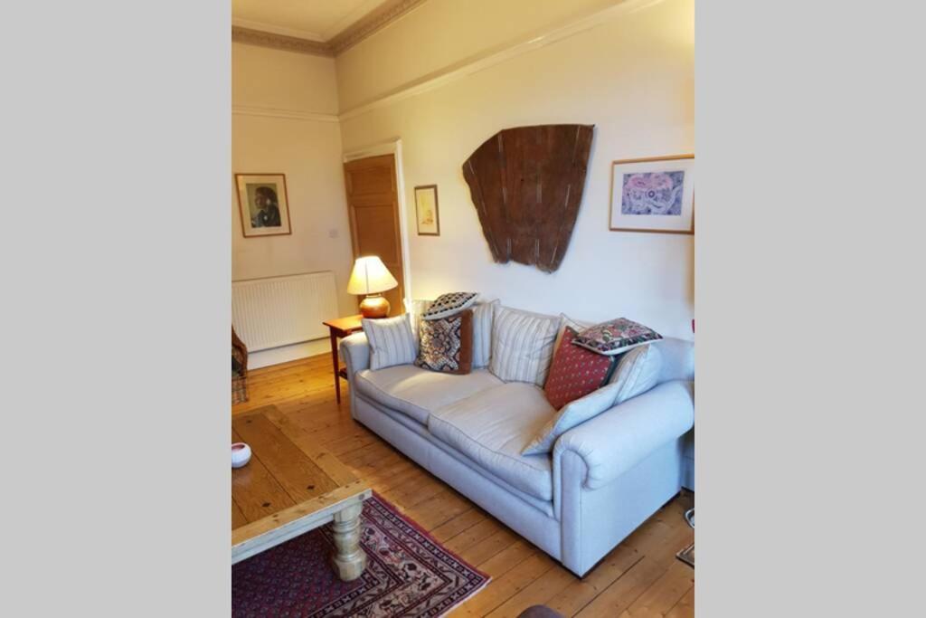 شقة Woodburn Terrace, Morningside, إدنبرة المظهر الخارجي الصورة
